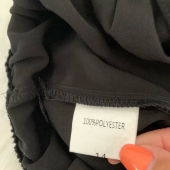 Showpo Executive Ponies Black Culotte jump… - Picture 6 of 8